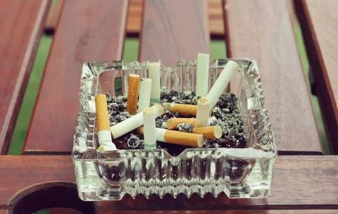 Cigarettes Stock Photos