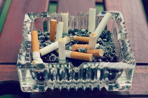 Cigarettes Stock Photos