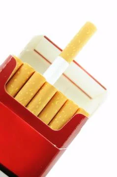 Cigarettes Stock Photos