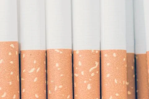 Cigarettes Stock Photos