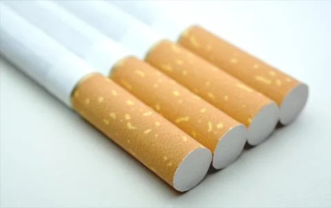 Cigarettes Stock Photos