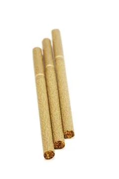 Cigarettes  Stock Photos