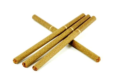 Cigarettes  Stock Photos