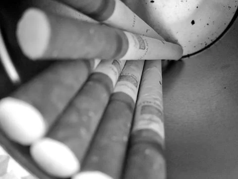 Cigarettes Foto stock