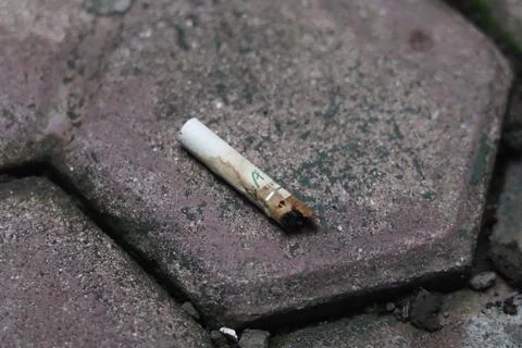 Cigarettes Stock Photos