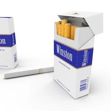Winston Сигареты Купить В Москве