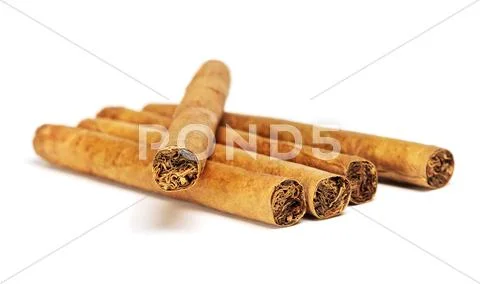 Cigarillos Stock Photos