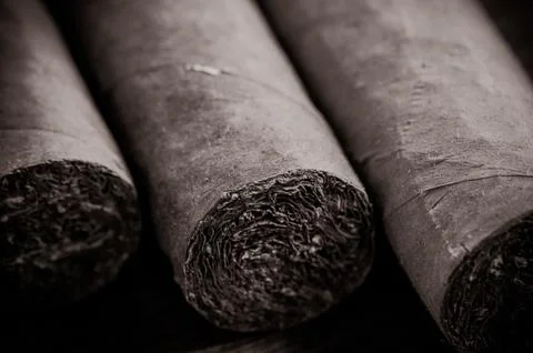 Cigars Stock Photos