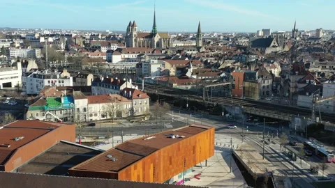 CIGV Dijon Stockbeeldmateriaal 170601120