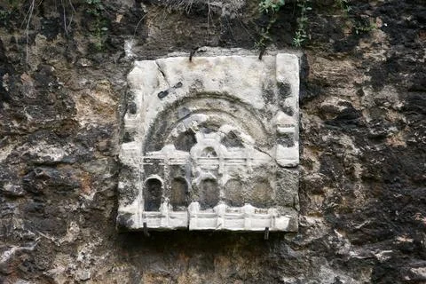 Cihangir Mosque Stock Photos