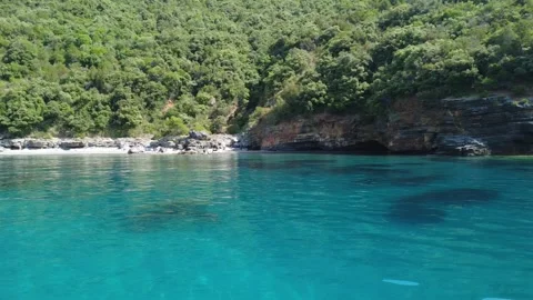 Cilento Coast. Stock Footage 324800306