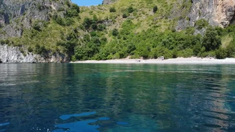 Cilento Coast Stock Footage 324800573