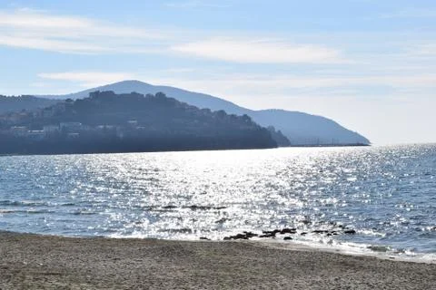 Cilento coast Stock Photos