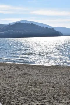 Cilento coast Stock Photos
