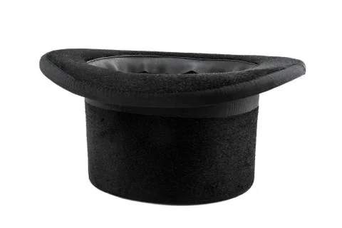 Cilinder hat Stock Photos