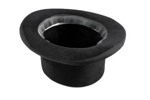 Cilinder hat Stock Photos