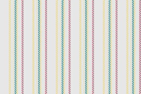 Cilky lines pattern vertical, front textile background texture. Srade vecto.. Illustrazione stock