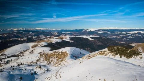 Cima Grappa Stock Photos