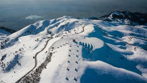 Cima Grappa Stock Photos