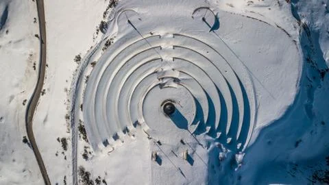 Cima Grappa Stock Photos