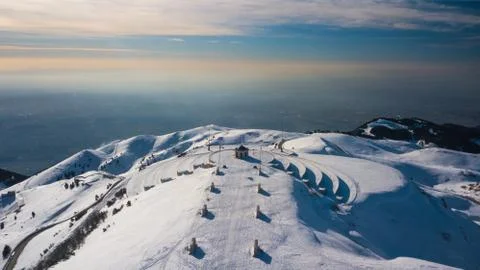 Cima Grappa Stock Photos