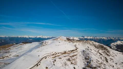 Cima Grappa Stock Photos