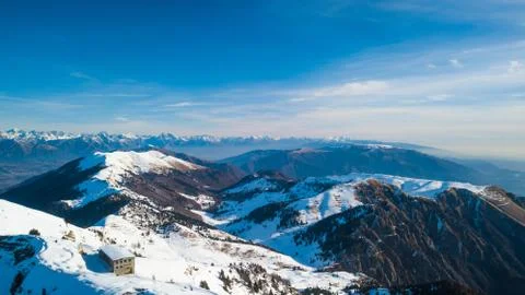 Cima Grappa Stock Photos