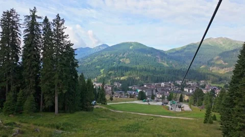 Cima Rosetta - Italy Stock Footage 314169343