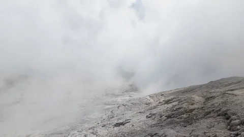 Cima Rosetta - Italy Stock Footage 314169395