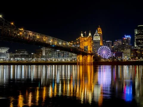 Cincinnati ohio Foto stock
