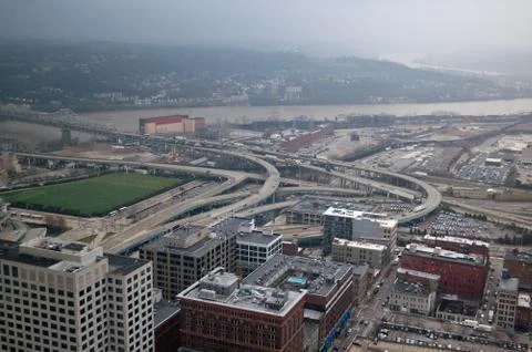Cincinnati, USA Stock Photos