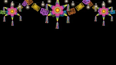 Cinco banner1b Stock Footage 332795567