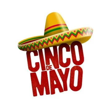 Cinco de Mayo design Stock Illustration