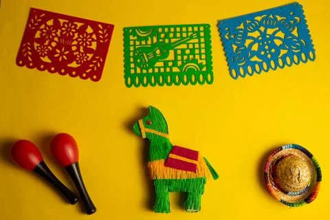 Cinco de Mayo Stock Photos