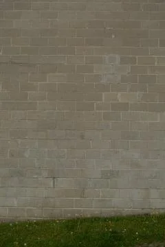 Cinder Block Background Stock Photos