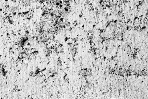 Cinder block wall background texture Stock Photos