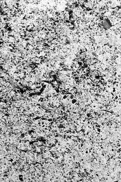 Cinder block wall background texture Stock Photos