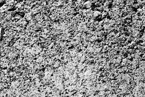 Cinder block wall background texture Stock Photos