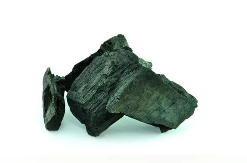 Cinder. Stock Photos