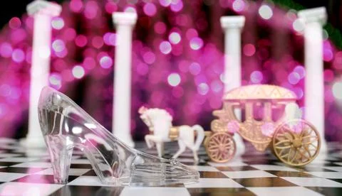 Cinderella Stock Photos