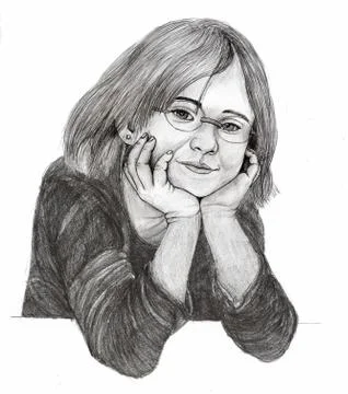 Cindy Stock Illustration