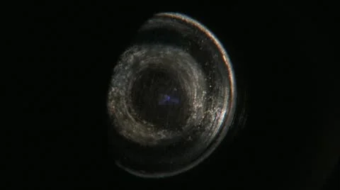 CINE LENS Stock Footage 10579447