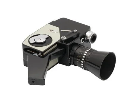 Cinecamera. Stock Photos