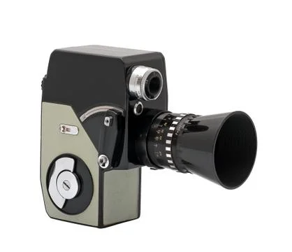 Cinecamera. Stock Photos