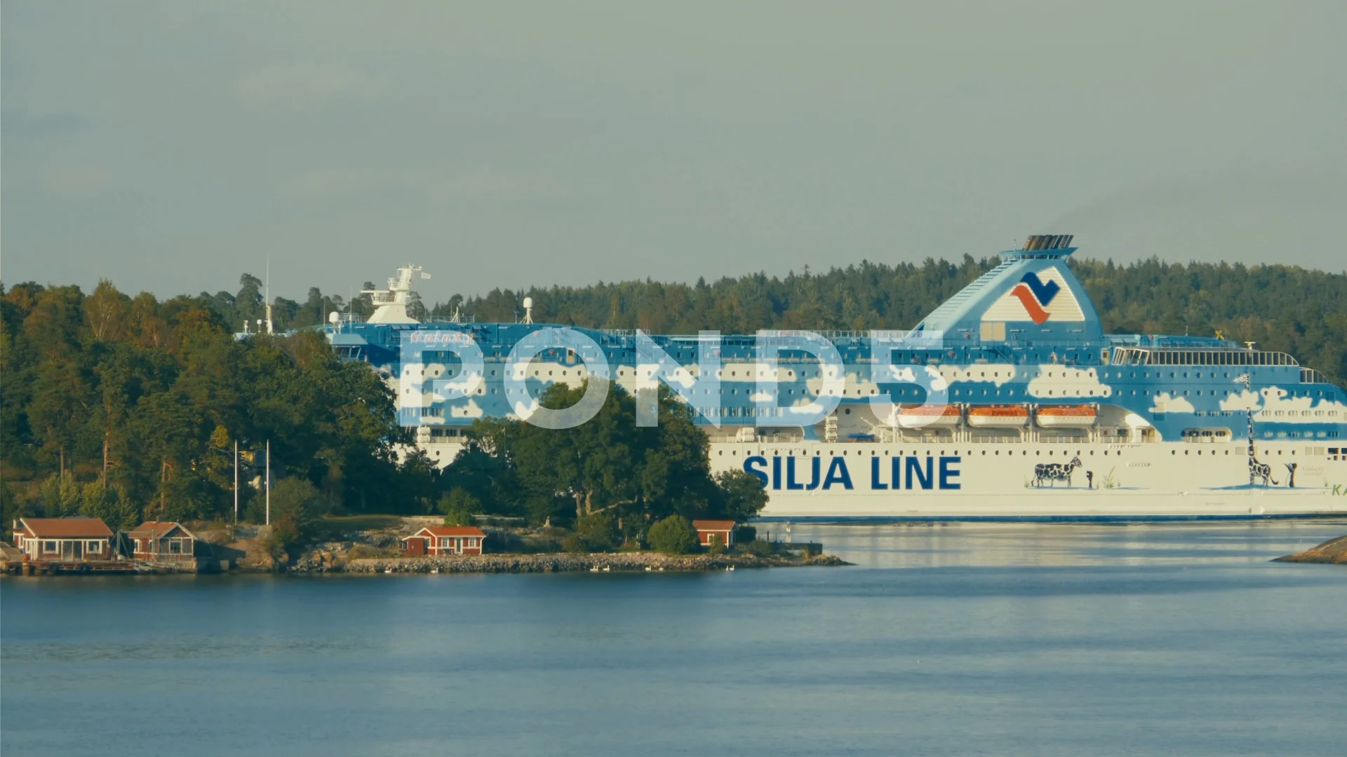 Silja Line Stock Video Footage | Royalty Free Silja Line Videos | Pond5