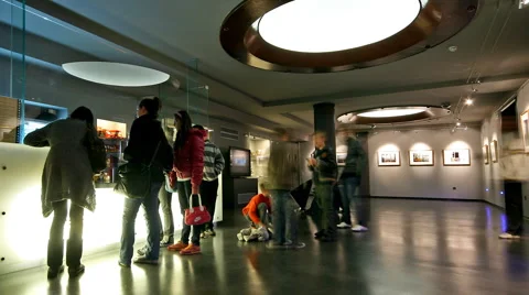 Cinema 01 Stock Footage 1009931