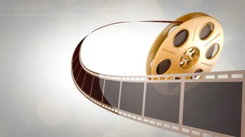 Cinema Background Stock Footage 8928199