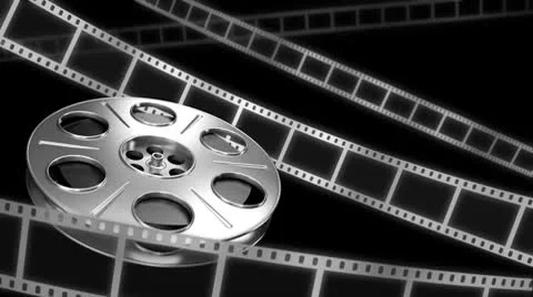 Cinema Background Stock-Footage 8949827