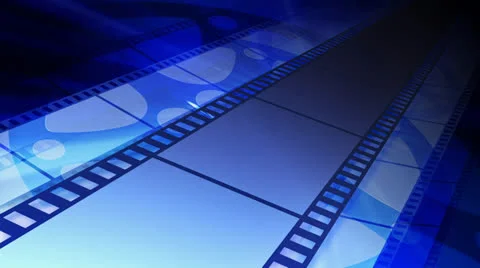Cinema background Video stock 24725417