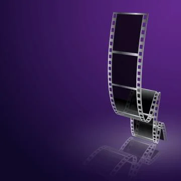 Cinema concept Stock Illustration